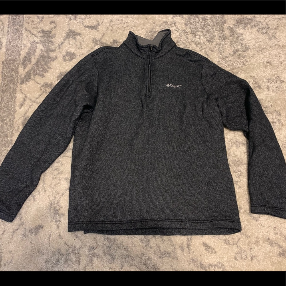 Columbia 1/4 Zip Pullover